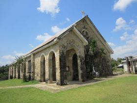 Catholic curch in San Antonio, Belize – Best Places In The World To Retire – International Living